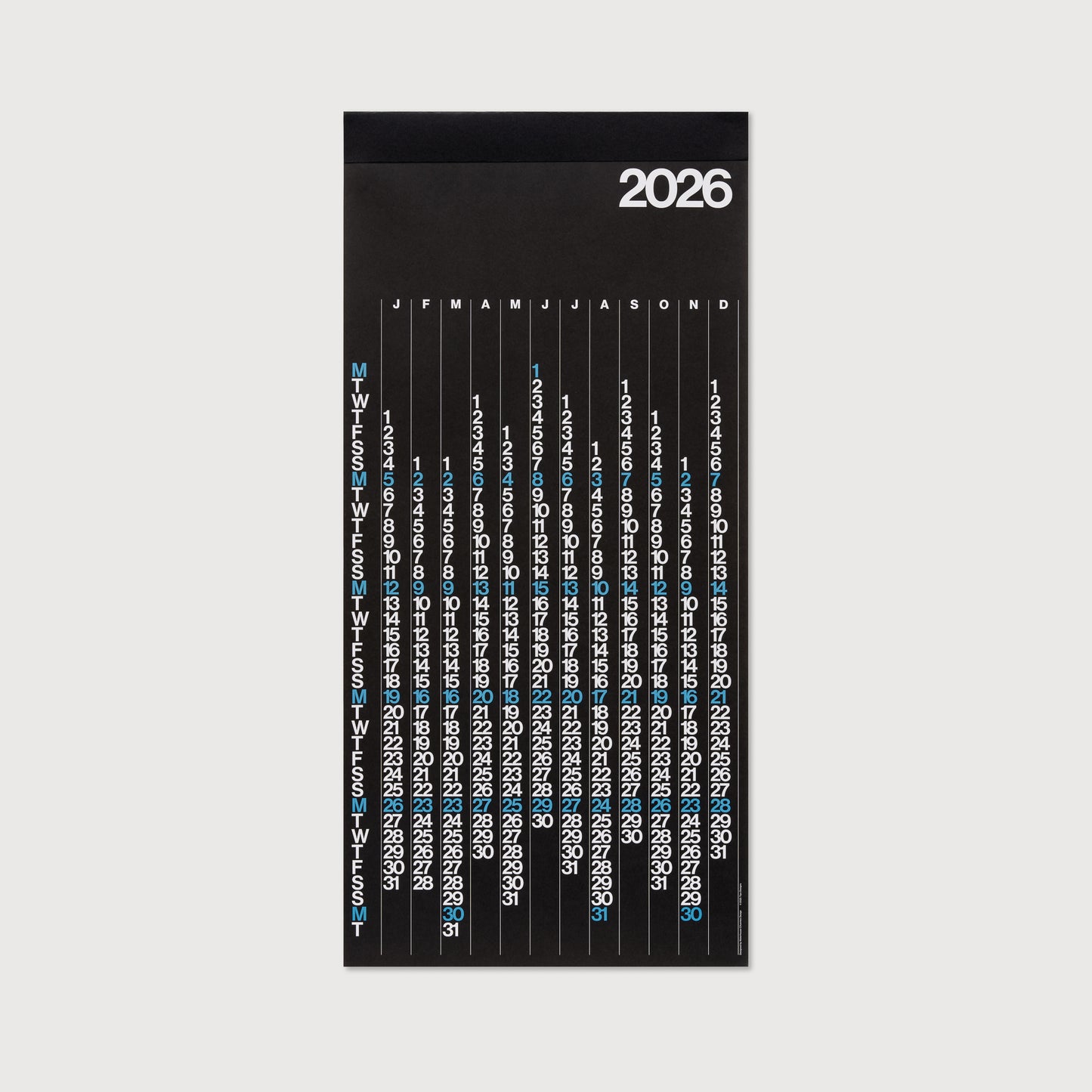 V Calendar 2025 – Stendig Calendars